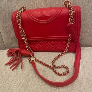 Tory Burch Small Fleming Convertible shoulder bag